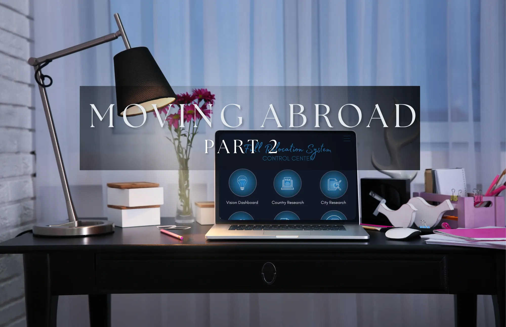 Pt. 2: Moving Abroad: Key Steps for a Successful Transition