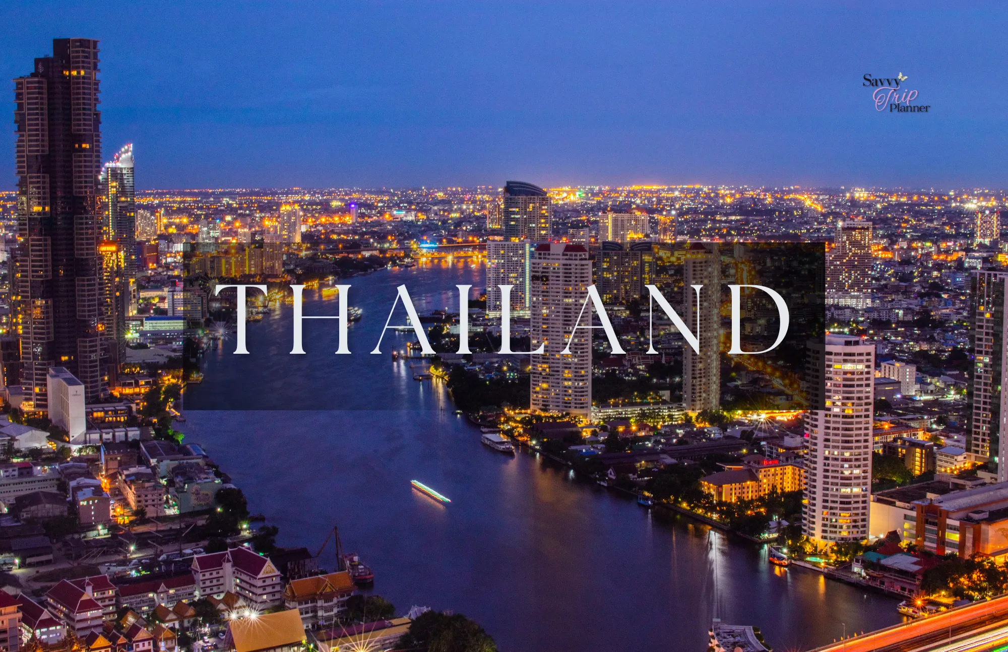 How to Plan the Perfect 8-Day Thailand Itinerary (Bangkok, Chiang Mai & the Islands)